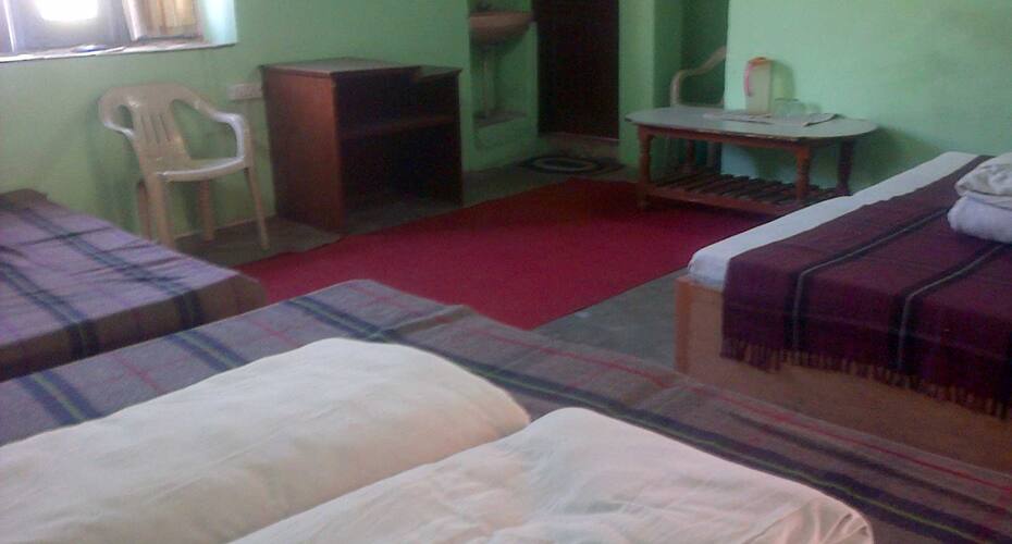 Hotel Neelkhant, Joshimath 4